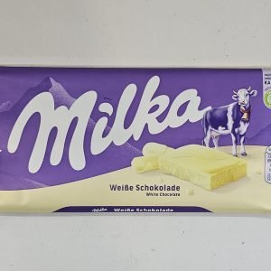 Milka White Chocolate