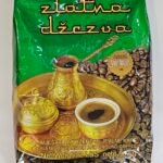 Vispak Bosnian coffee Blend Of Roasted And Ground Coffee 907g