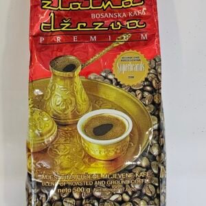 Vispak Bosnian Coffee Premium 500g