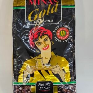 Minas Gold Mljevena 500g