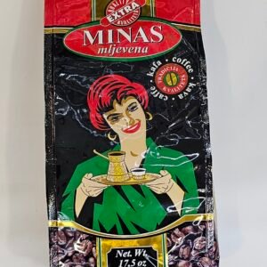 Minas Mljevena Roasted Coffee 500g