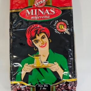 Minas Mljevena Roasted Coffee 907g