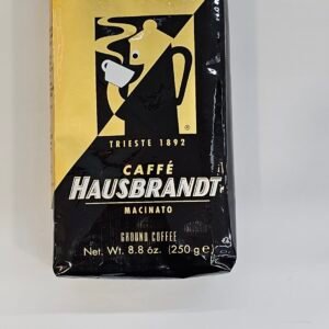 Caffe Hausbrandt Macinato Ground Coffee 250g