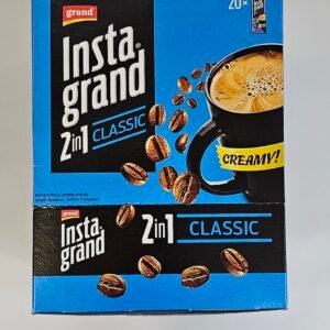 Insta Grand 2 In1 Classic 320g