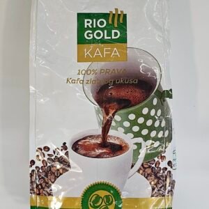 Rio Gold Kafa Zlatnog Ukusa 100% Prava 500g