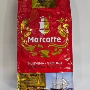 Baban Marcaffe Mljevena Ground Coffee 500g