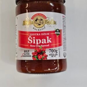 Dida Boza Ekstra Dzem Sipak Rose Hip Spread 700g