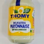 Thomy Delikatess Mayonnaise Freilandeiern