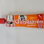 Univer Gulyaskrem Csemege Goulash Cream Mild 160g
