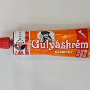 Univer Gulyaskrem Csemege Goulash Cream Mild 160g