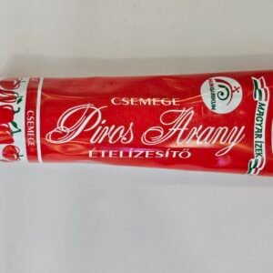 Univer Csemege Piros Arany Paprika Cream Mild 160g