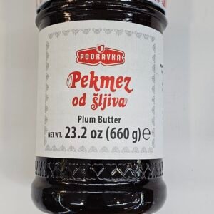 Podravka Pekmez Od Sljiva Plum Butter 660g