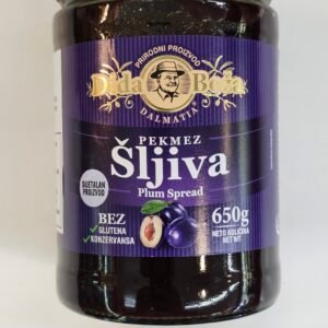 Dida Boza Pekmez Sljiva Plum Spread 650g
