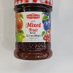 Podravka Jam Mixed Fruit 360g