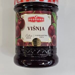 Podravka Visnja Extra Dzem Skomadicima Voca