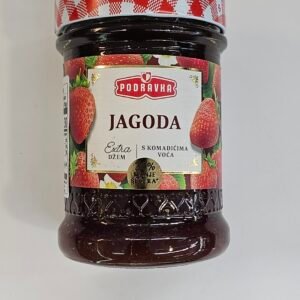 Podravka Jagoda Extra Dzem Skomadicima Voca