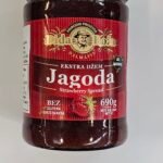 Dida Boza Ekstra Dzem Jagoda Strawberry Spread 690g