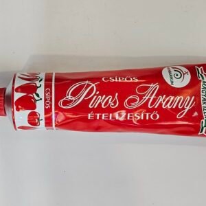 Univer Csipos Piros Arany Paprika Cream Hot 160g