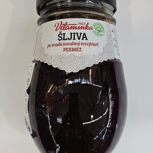 Vitaminka Sljiva Pekmez