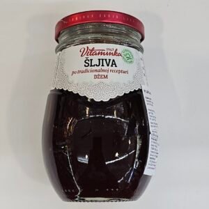 Vitaminka Sljiva Dzem