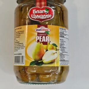 Interkomerc Compote Pear