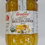Gradina Multi-Flower Honey 710g