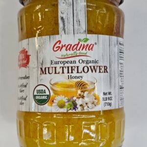 Gradina Multi-Flower Honey 710g