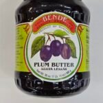 Plum Butter Szilva Lekvar 860g