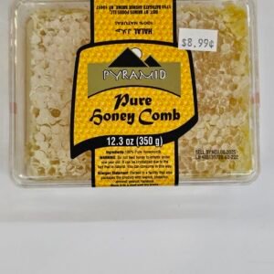 Pyramid Pure Honeycomb 350g