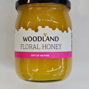 Woodland Floral Honey Gift Of Nature