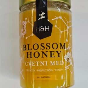 H & H Blossom Honey Cvetni Med