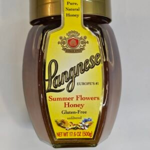 Langnese Summer Flowers Honey Gluten-Free 500g