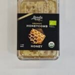 Livada Organic. Honeycomb Honey 200g