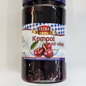 Extra Kompot Od Visnje