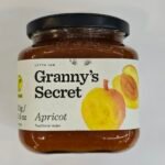 Extra Jam Granny's Secret Apricot Traditional Recipe