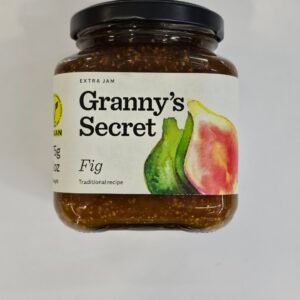 Extra Jam Granny's Secret Fig Traditional Recipe