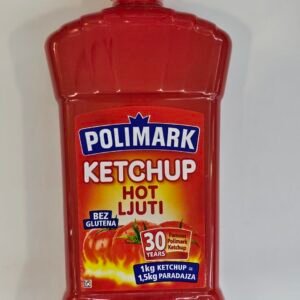 Polimark Ketchup Hot Ljuti 1kg