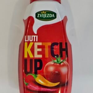 Zvijezda Ljuti Ketchup