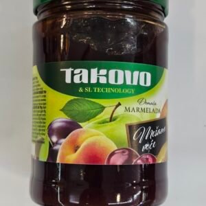Takovo Domaco Mermalada Mesano Voce