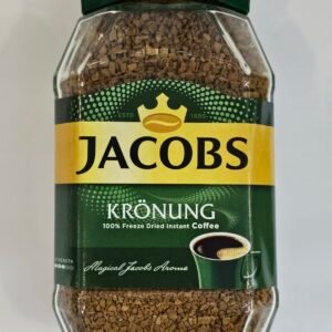 Jacobs Kronung 100% Freeze Dried Instant Coffee