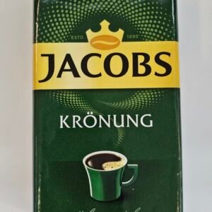 Jacobs Kronung