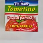 Polimark Tomatino Kuvani  Paradajz Ljuta Paprika 500ml