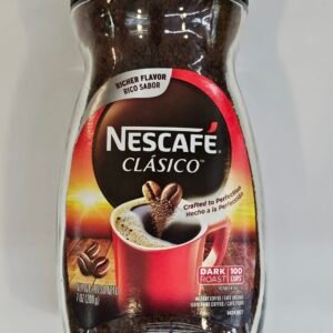 Nescafe Clasico Dark Roast 200g