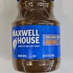 Maxwell House Instant Coffee 226g