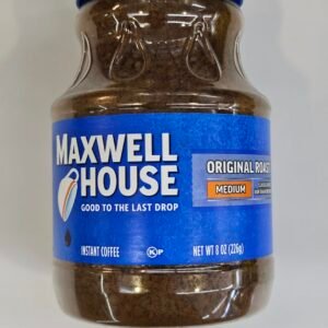 Maxwell House Instant Coffee 226g