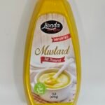 Livada Mustard All Natural 470g