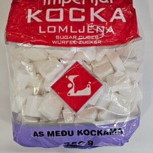 Imperijal Kocka Lomiljena Sugar Cubes 750g