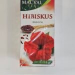 Macval Tea Hibiskus Biljni Caj All Natural