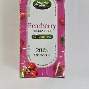 Lwada Love Nature Bearberry Herbal Tea 30g