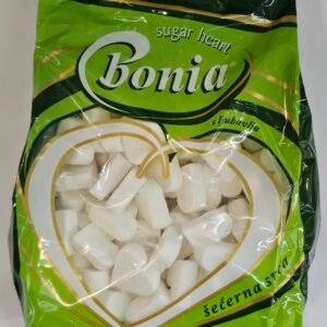 Sugar Heart Bonia 300g
